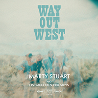Marty Stuart Way Out West